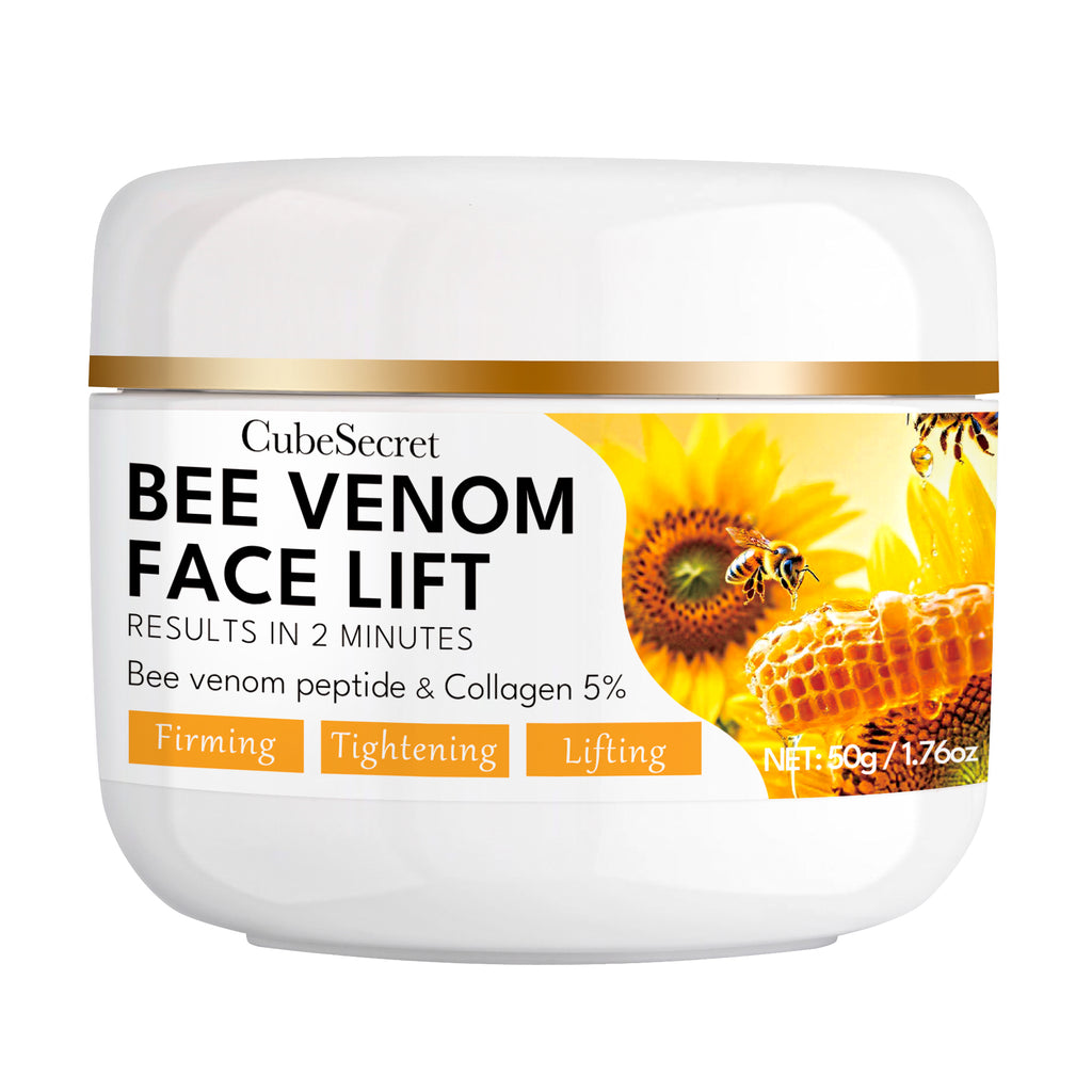 BEE WENOM FACE LIFT