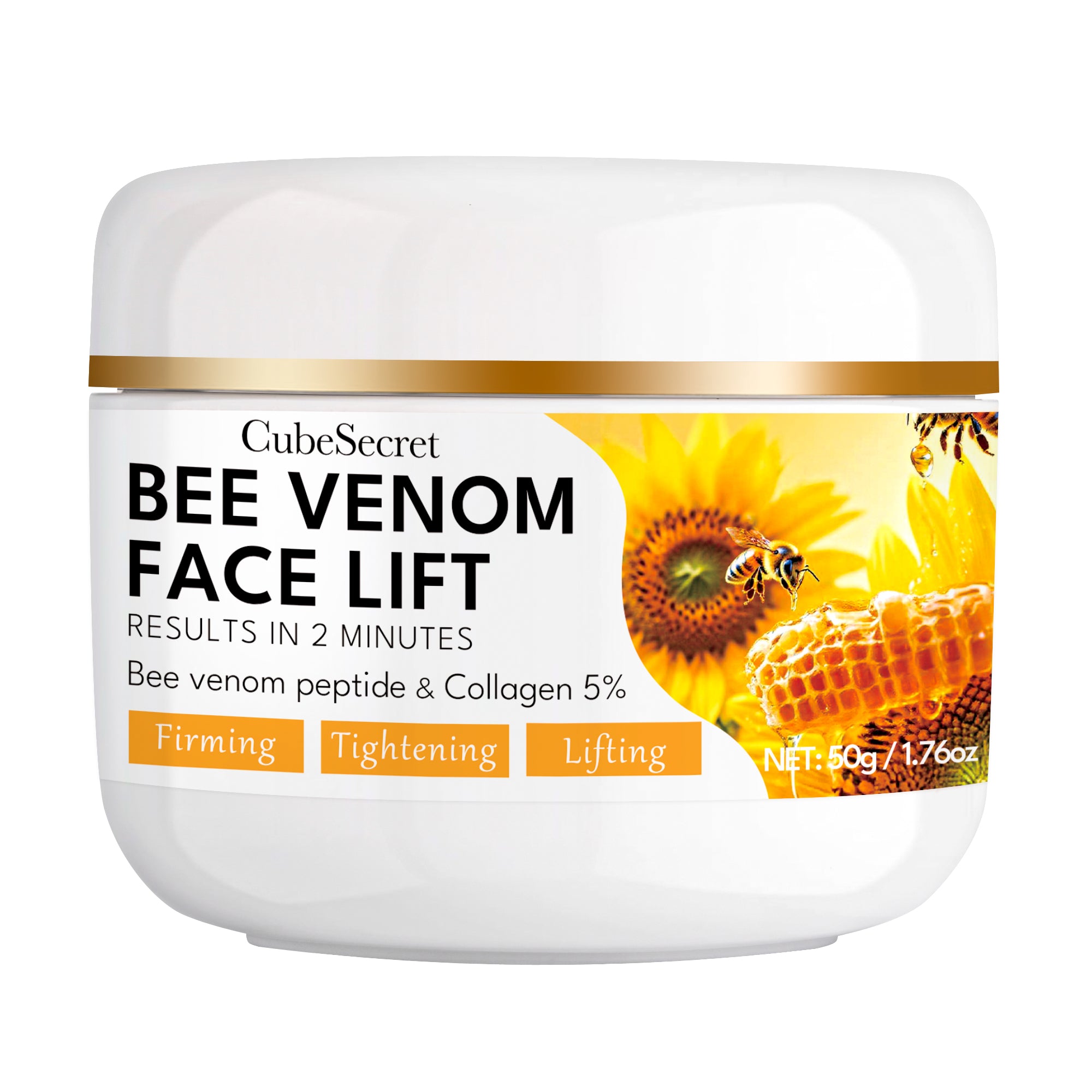 BEE WENOM FACE LIFT