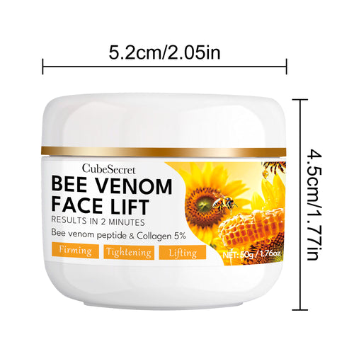 BEE WENOM FACE LIFT