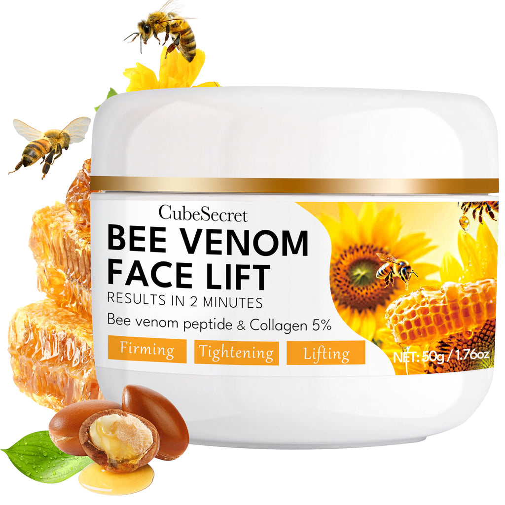 BEE WENOM FACE LIFT