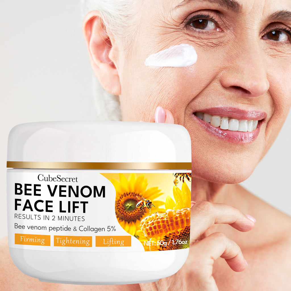 BEE WENOM FACE LIFT