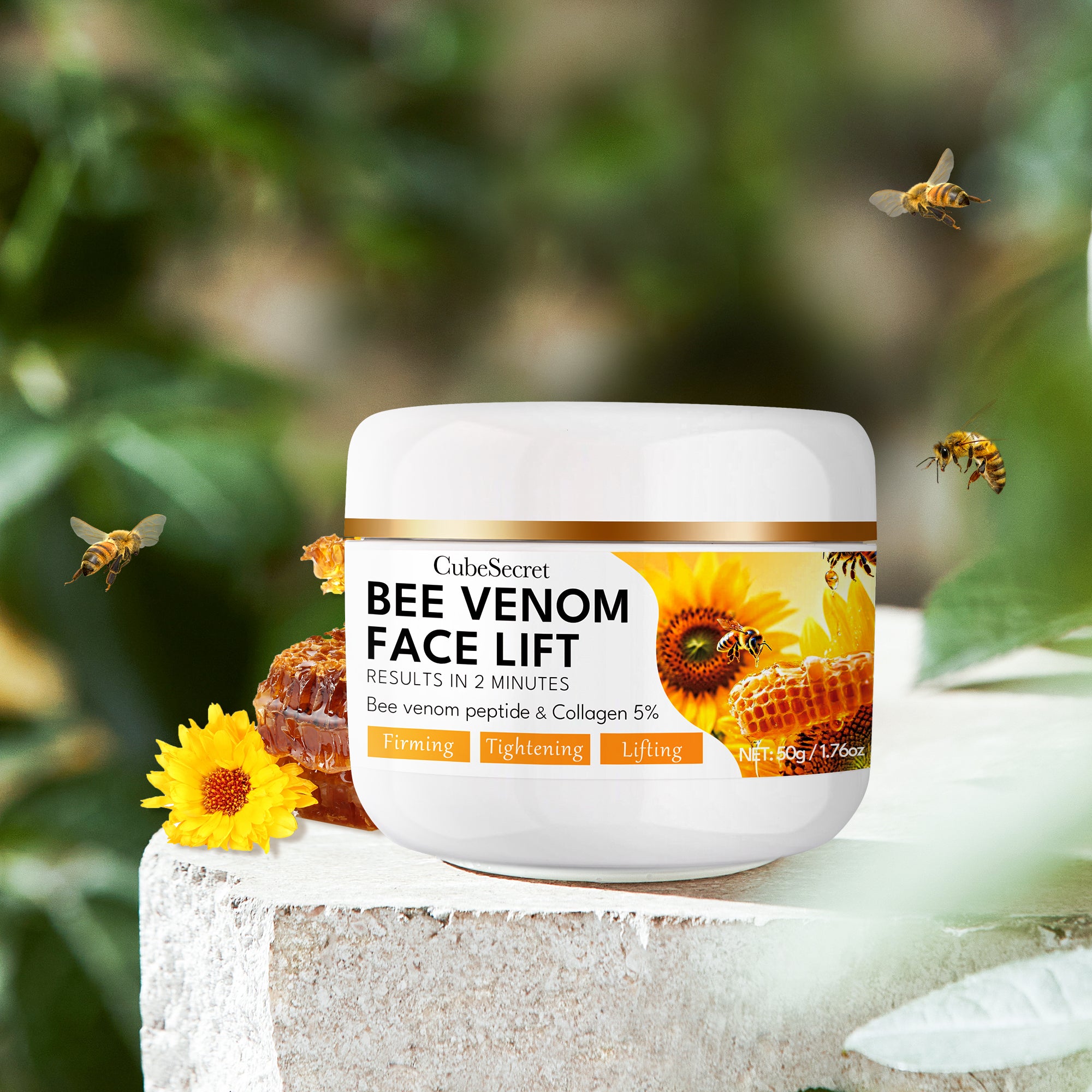 BEE WENOM FACE LIFT