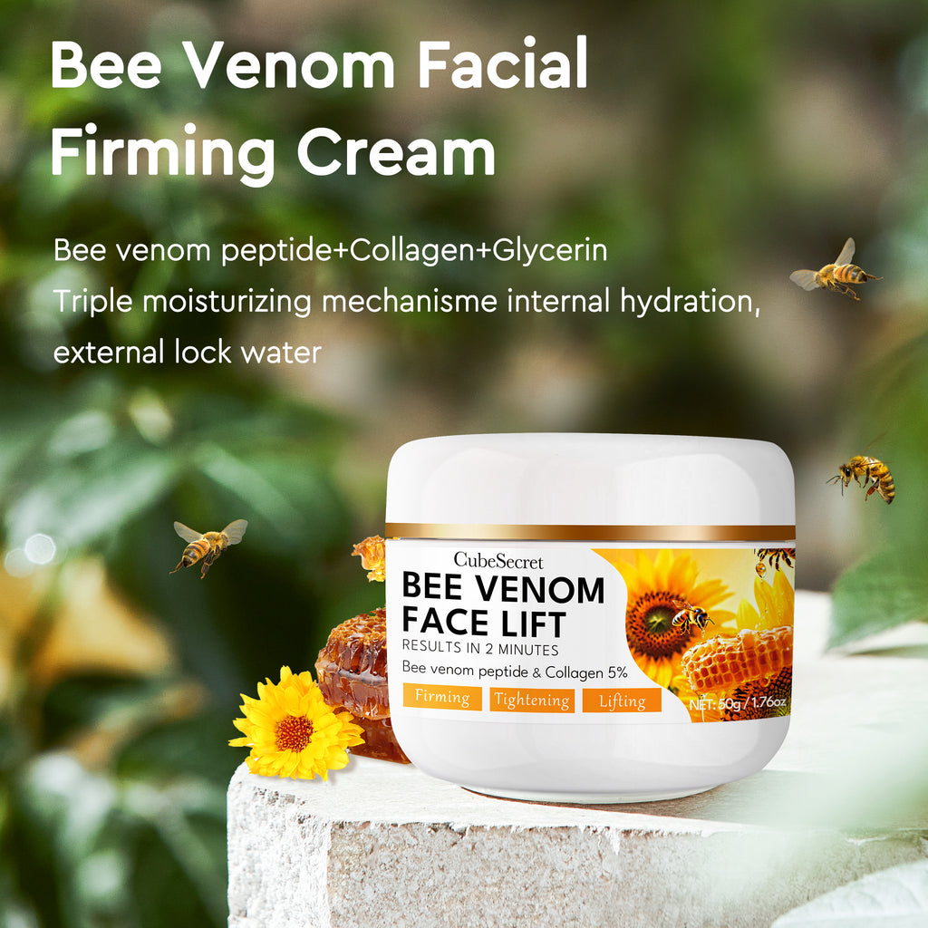 BEE WENOM FACE LIFT