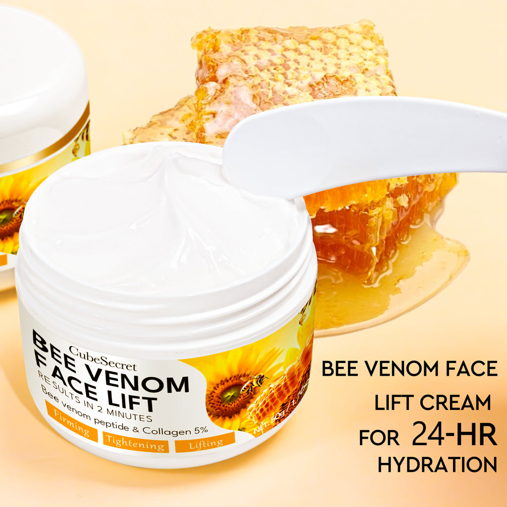 BEE WENOM FACE LIFT