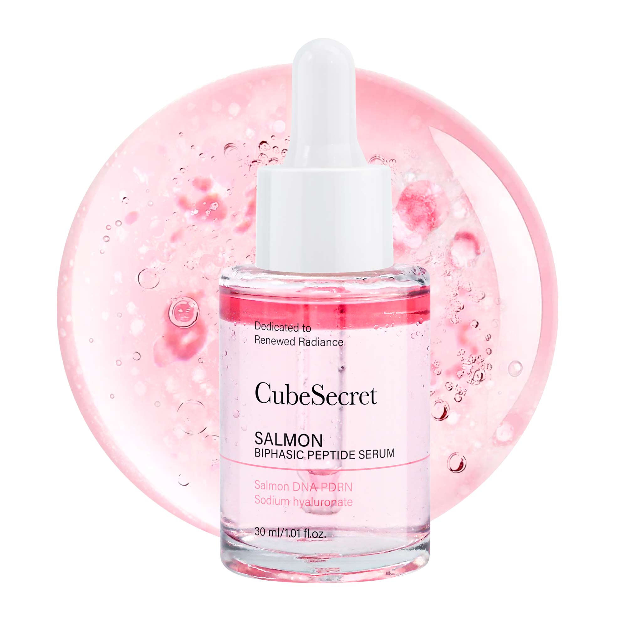 SALHON BIPHASIC PEPTIDE SERUM