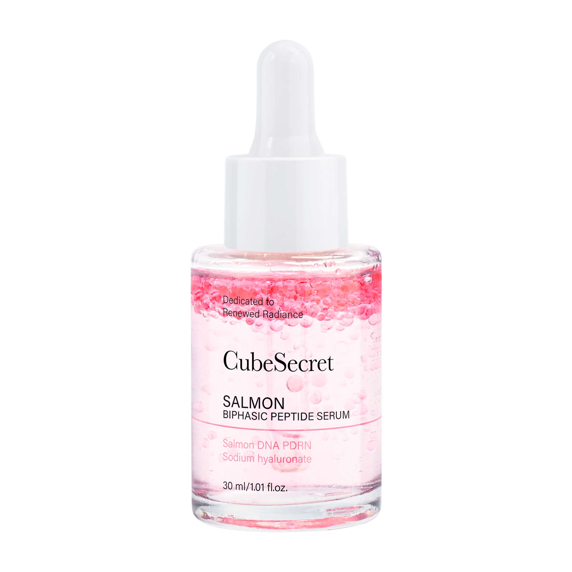 SALHON BIPHASIC PEPTIDE SERUM