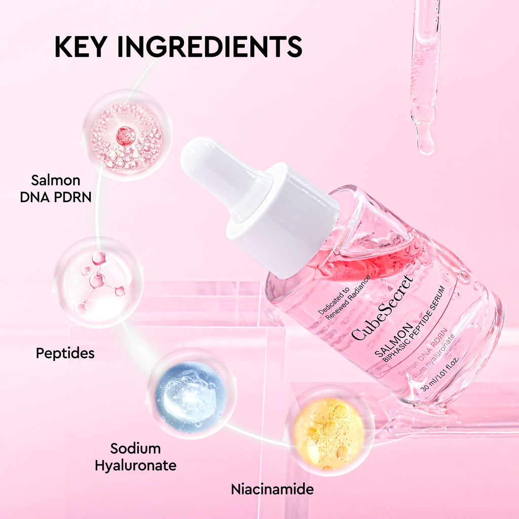 SALHON BIPHASIC PEPTIDE SERUM