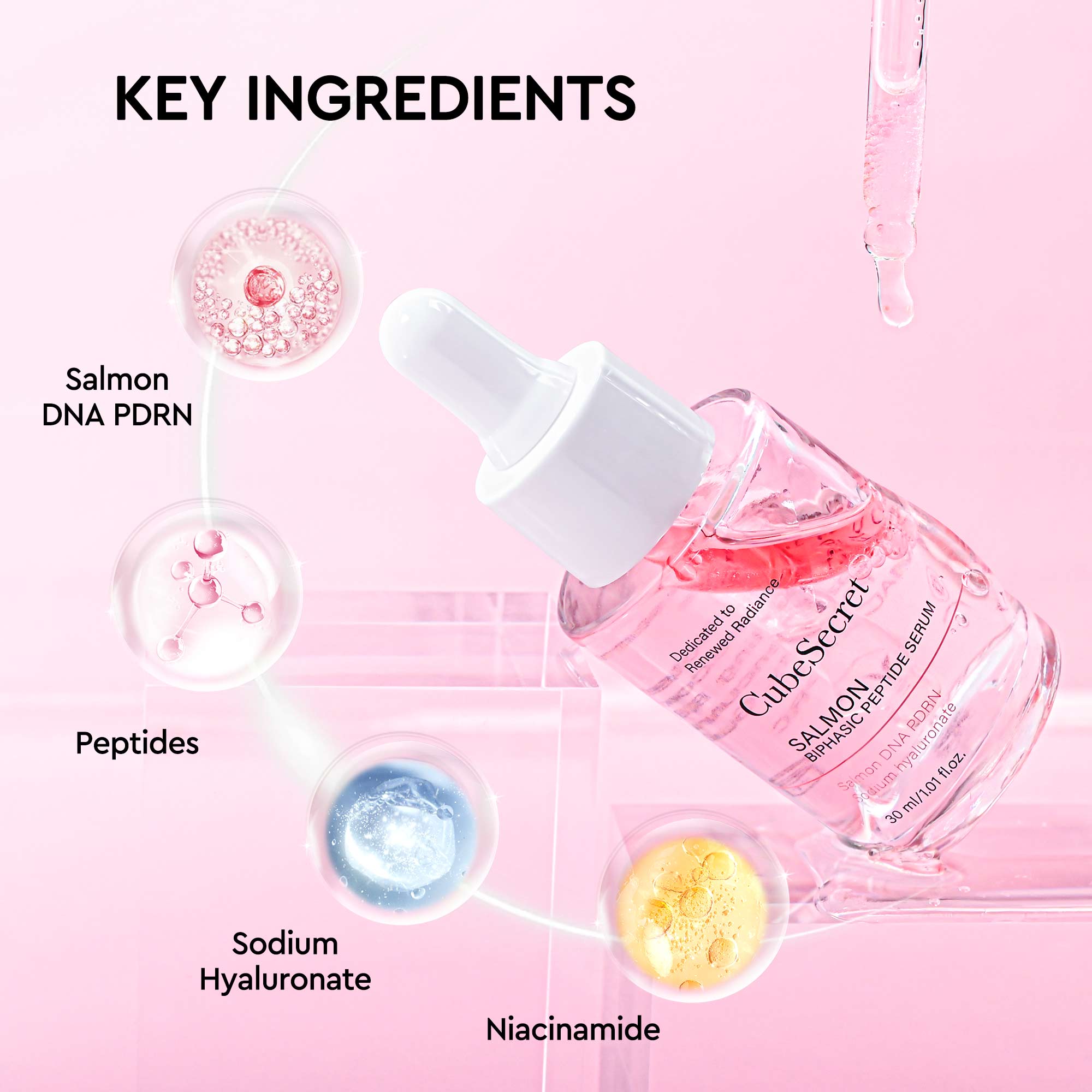 SALHON BIPHASIC PEPTIDE SERUM