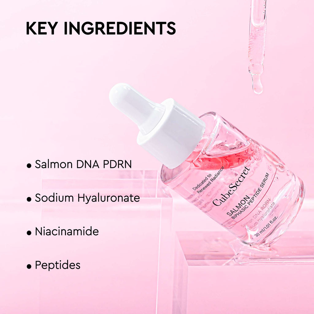 SALHON BIPHASIC PEPTIDE SERUM