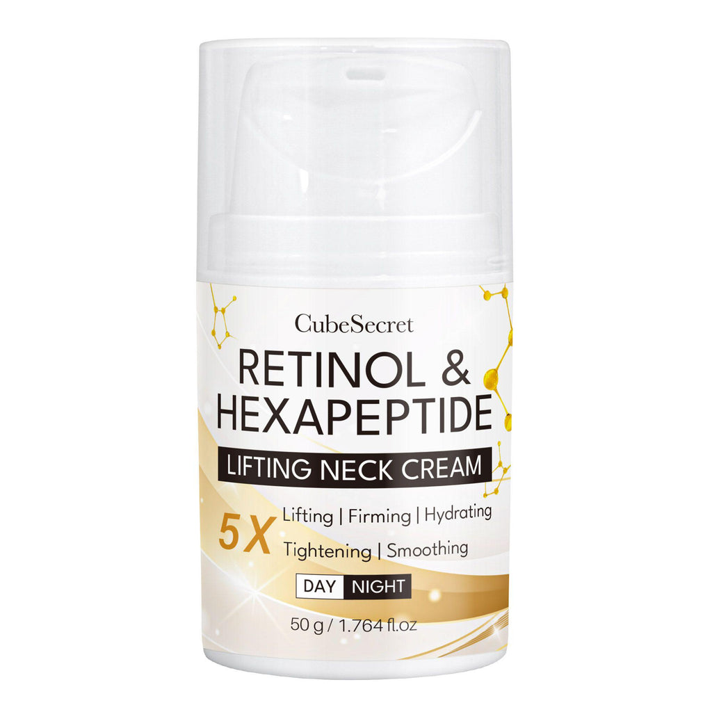 RETINOL & HEXAPEPTIDE LIFTING NECK CREAM