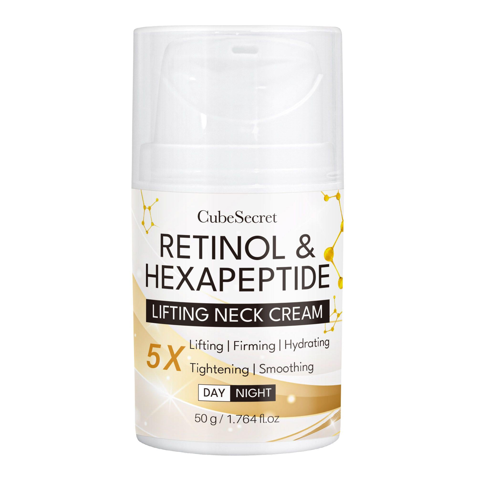 RETINOL & HEXAPEPTIDE LIFTING NECK CREAM