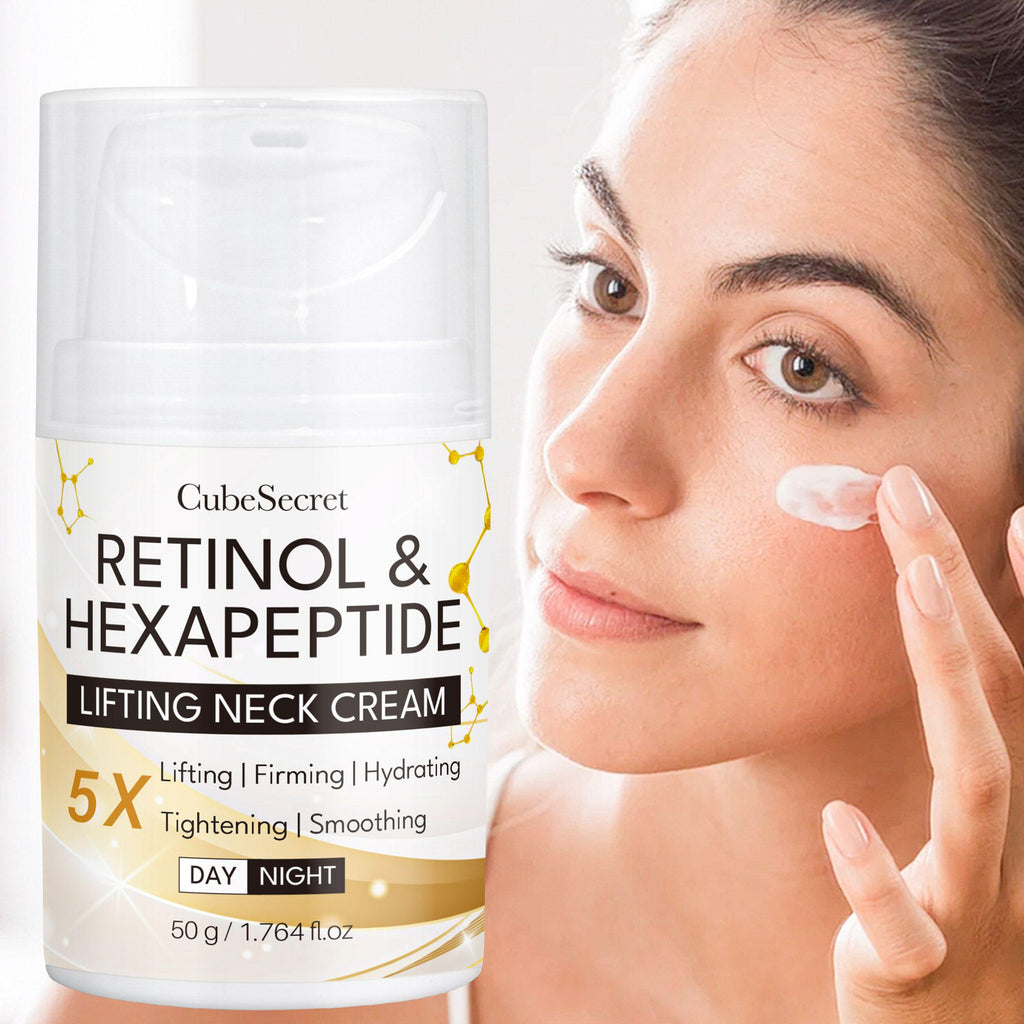 RETINOL & HEXAPEPTIDE LIFTING NECK CREAM